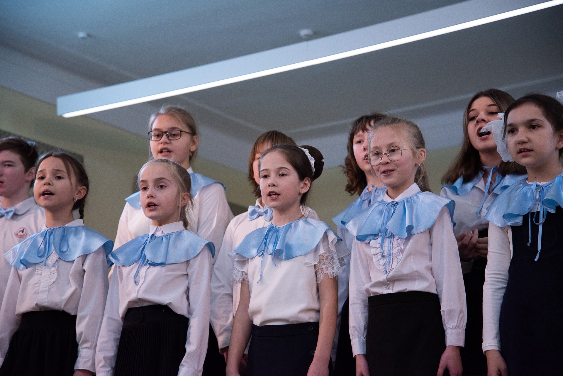 Хор Детской музыкальной школы